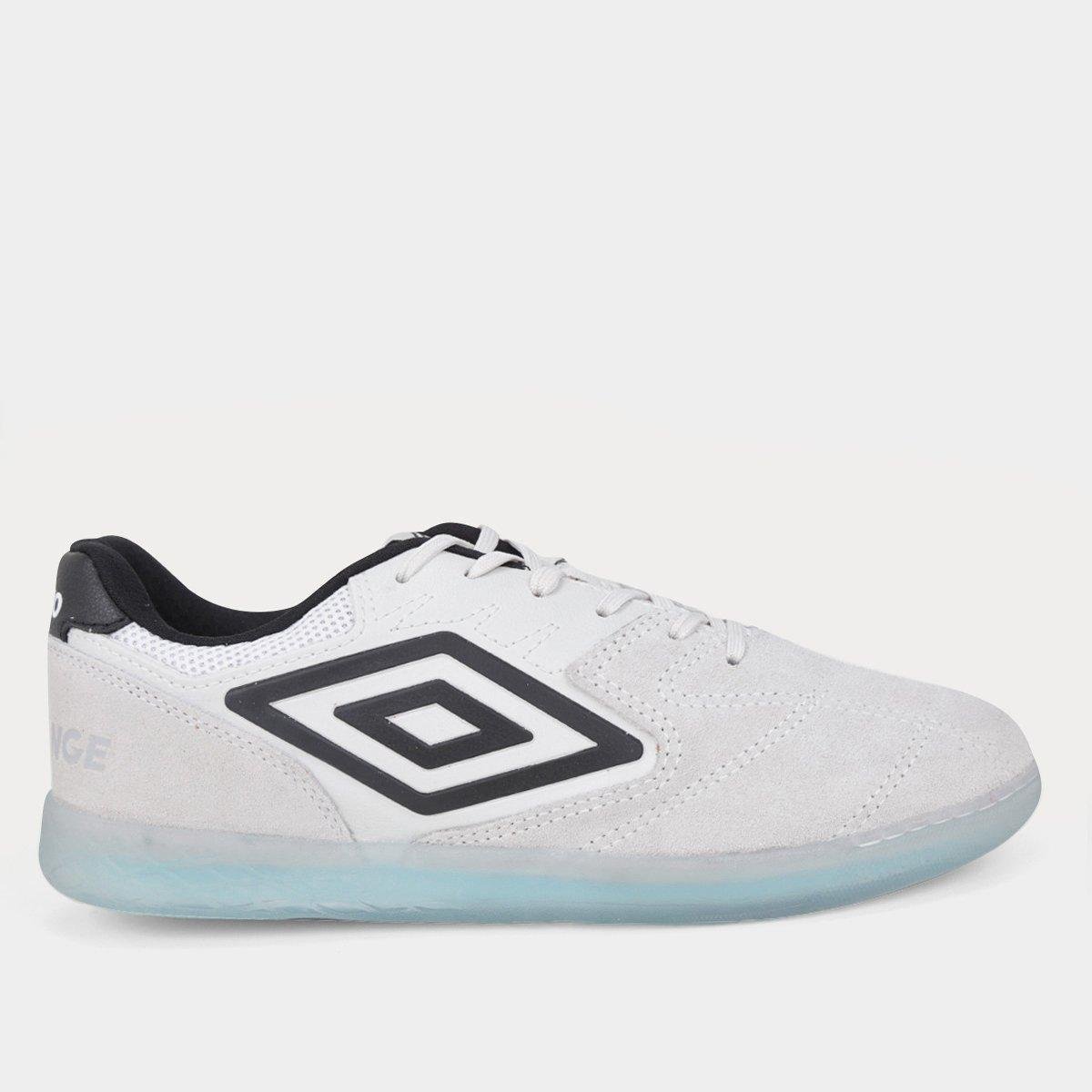 Chuteira Futsal Umbro Pro Challenge Unissex Menor preço em Chuteira Futsal Umbro Pro Challenge Unissex