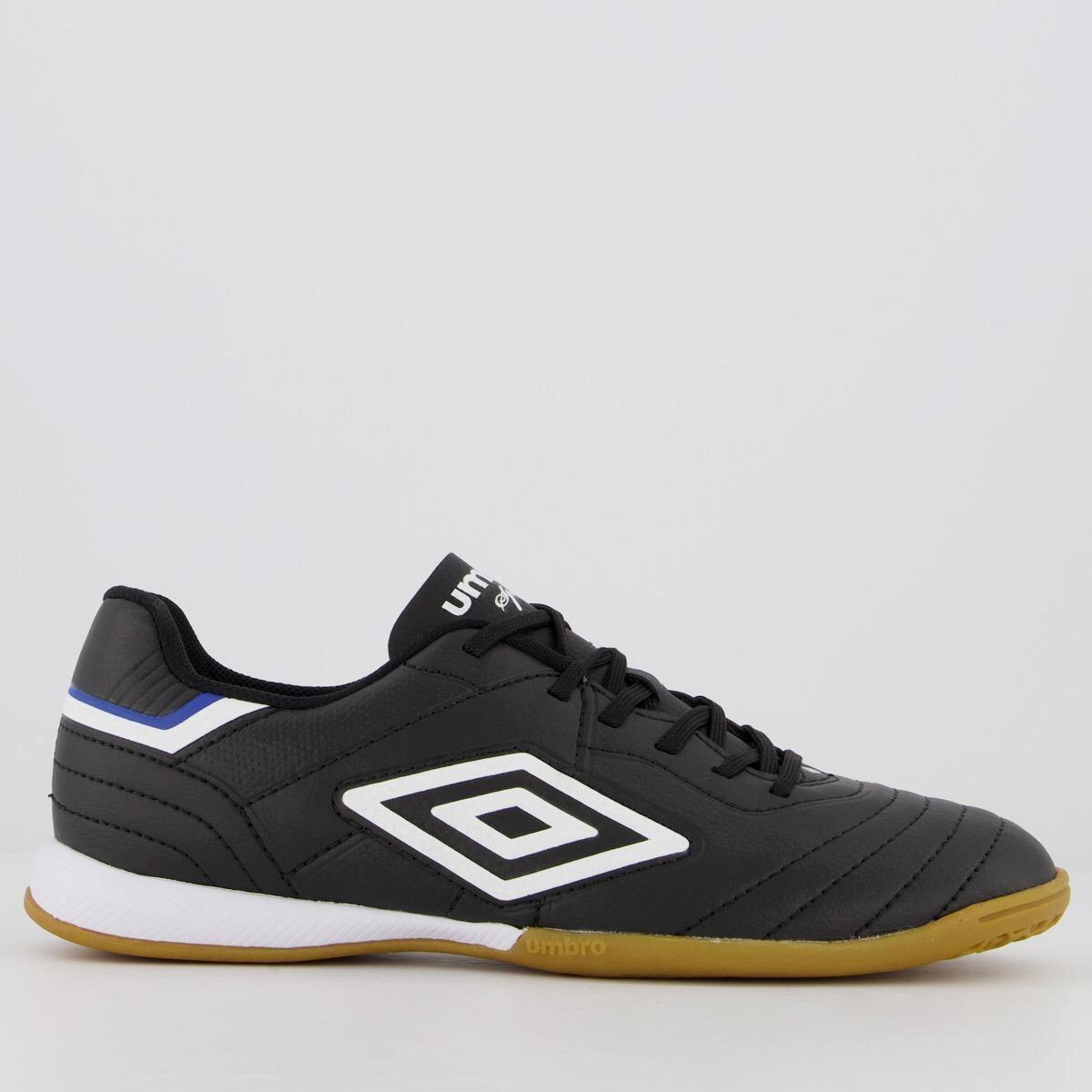 Chuteira Futsal Umbro Speciali III League Menor preço em Chuteira Futsal Umbro Speciali III League