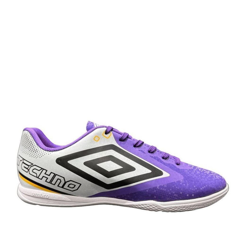 Chuteira Futsal Umbro Techno II - ROXO 38