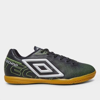 Chuteira Futsal Umbro Techno Unissex - Masculino