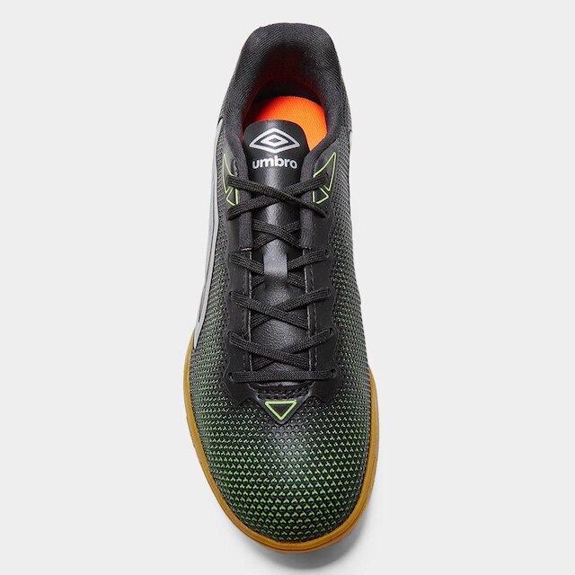 Chuteira Futsal Umbro Techno Unissex