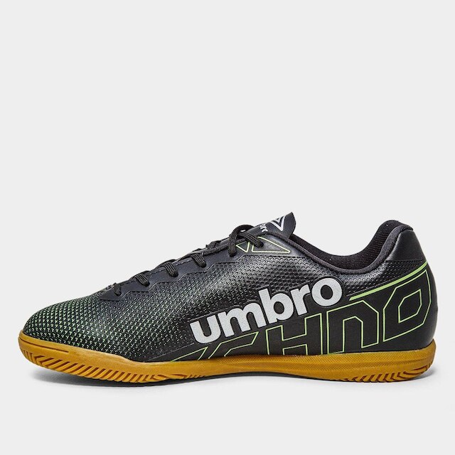 Chuteira Futsal Umbro Techno Unissex