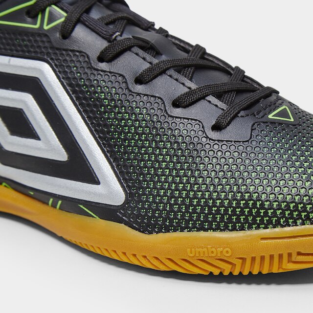 Chuteira Futsal Umbro Techno Unissex