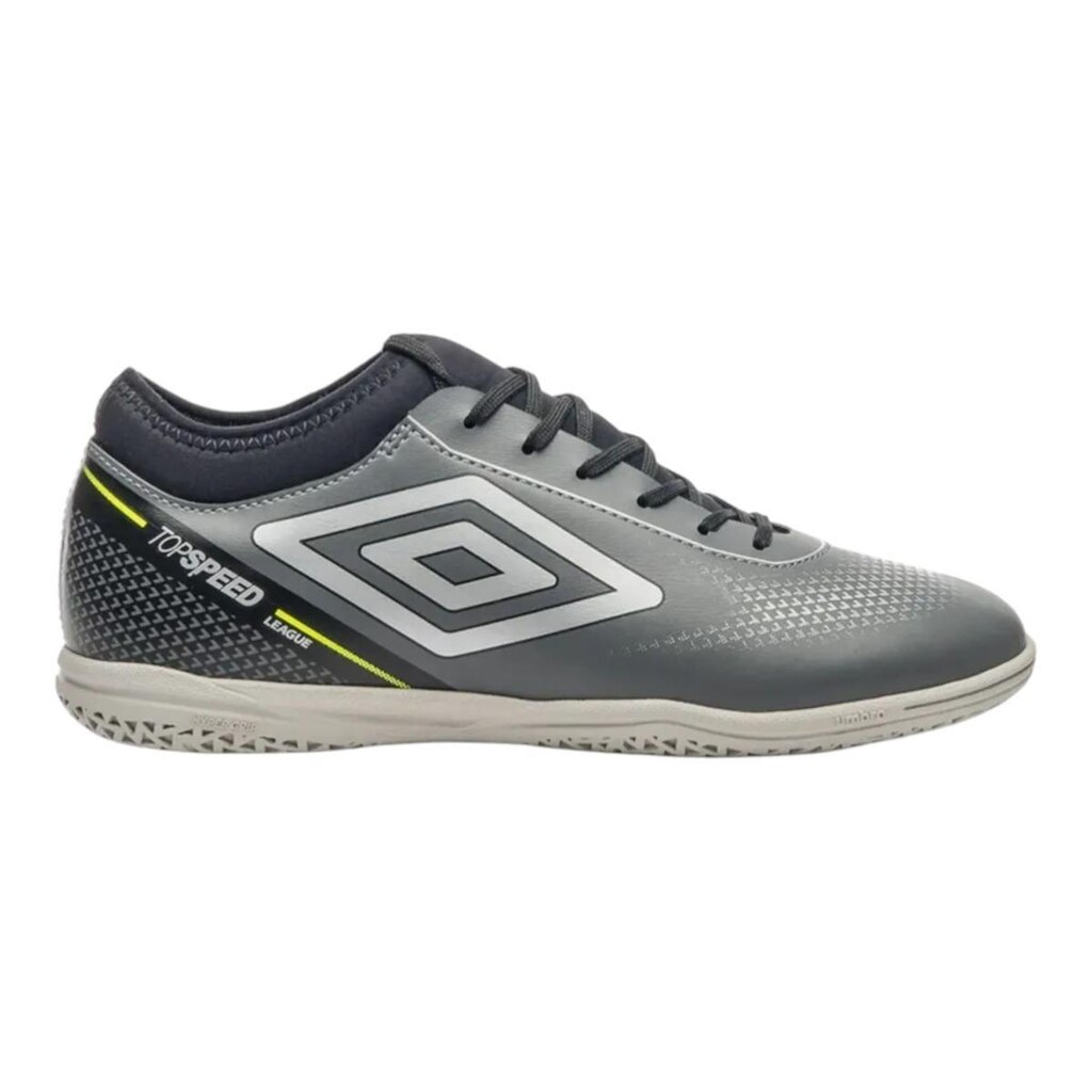 Chuteira Futsal Umbro Top Speed League Masculina