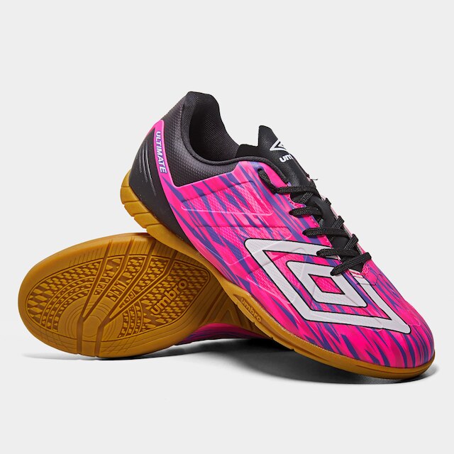 Chuteira Futsal Umbro Ultimate Unissex