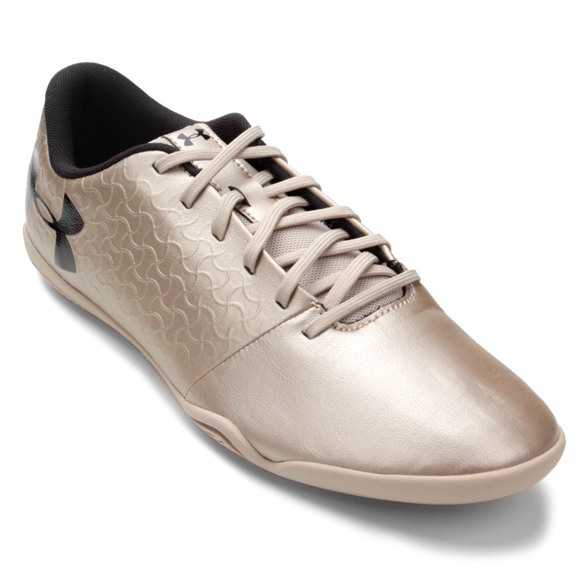 Chuteira Futsal Under Armour Select Dourado Netshoes Chuteira Futsal Under Armour Select Dourado Netshoes