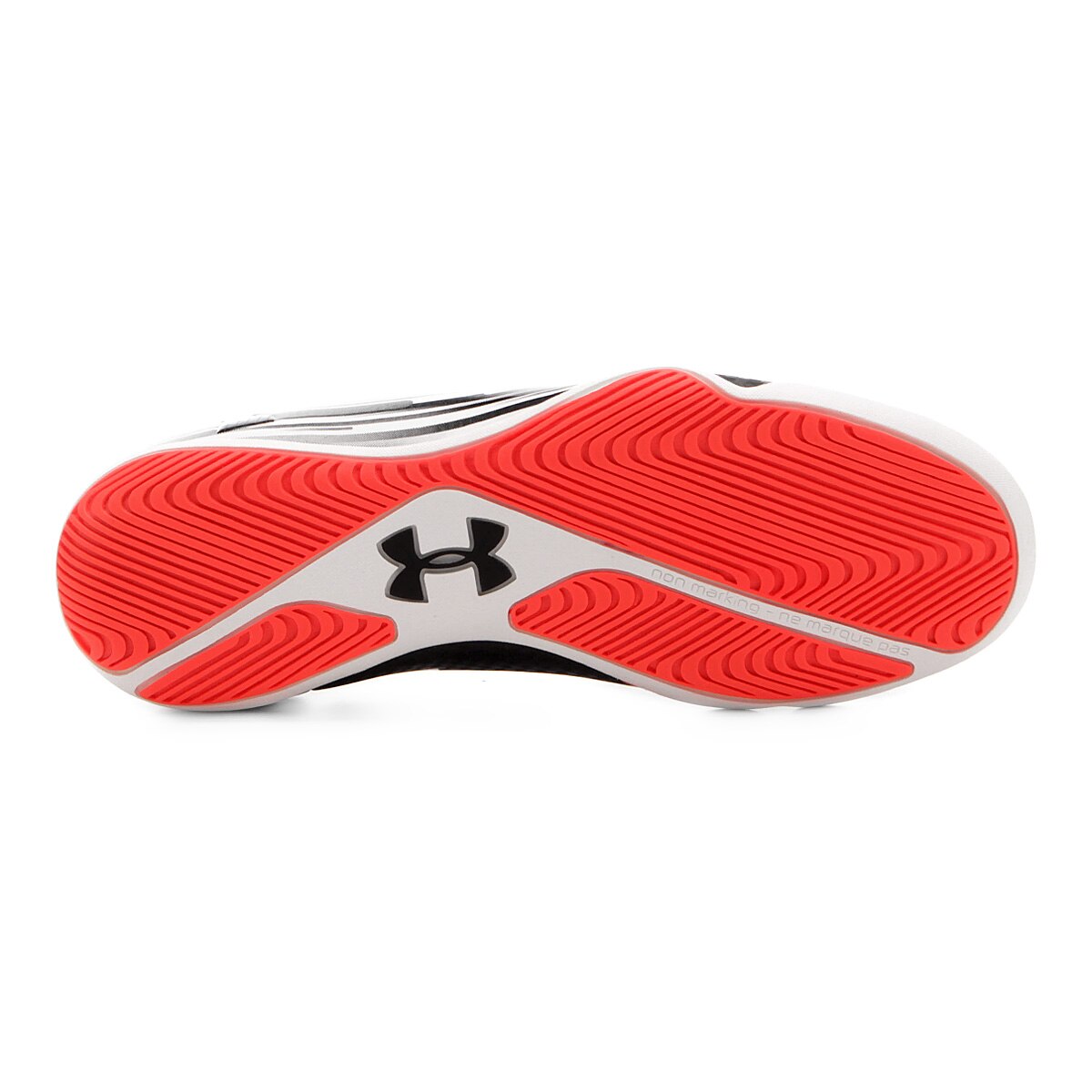 under armour chuteira futsal
