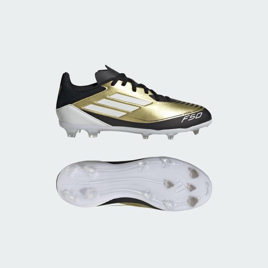 Chuteira Infantil Adidas F50 League Messi