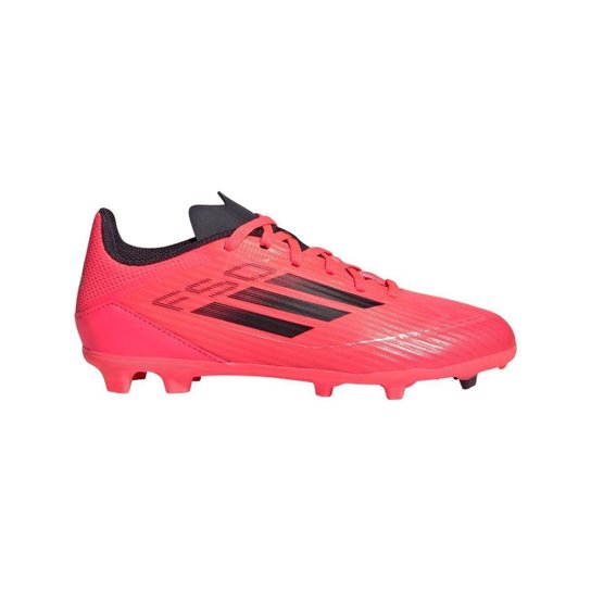 Chuteira Infantil Campo Adidas F50 League Travas