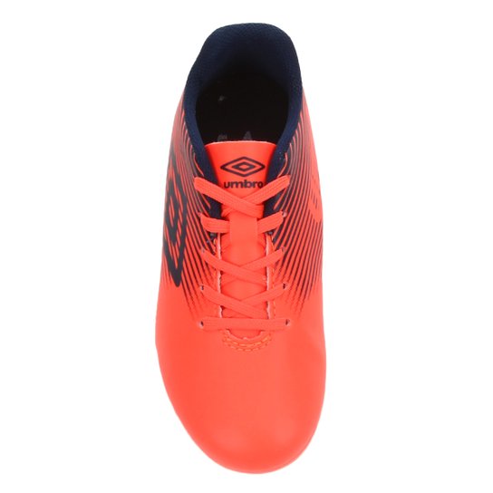 Chuteira Infantil Campo Umbro F5 Light Jr