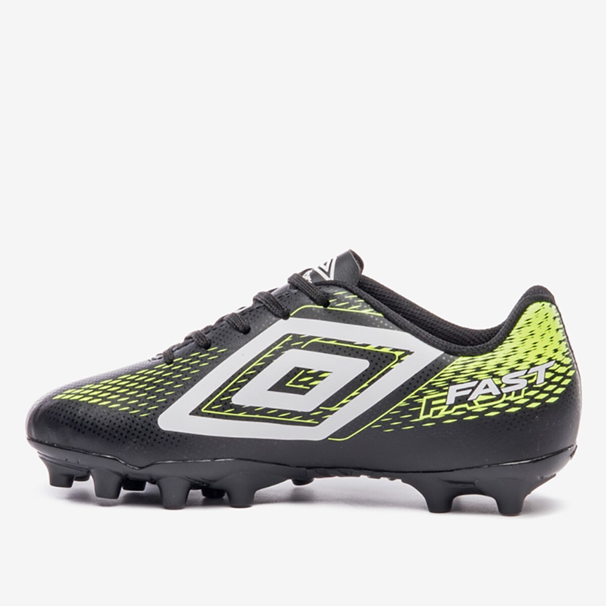 Chuteira Infantil Campo Umbro Fast II Unissex - 3