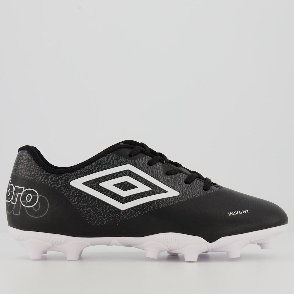 Chuteira Infantil Campo Umbro Insight Jr