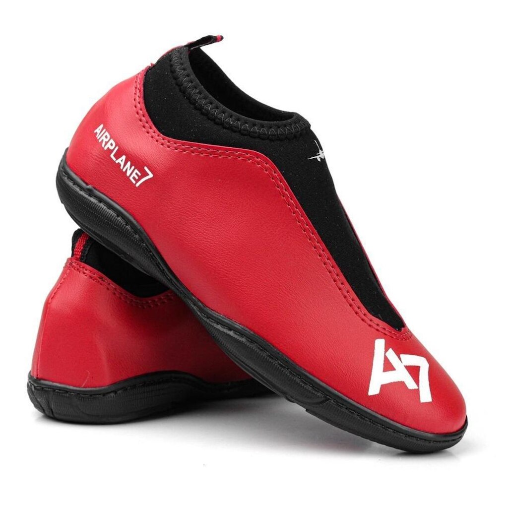 Chuteira Infantil Futsal A7 Airplane