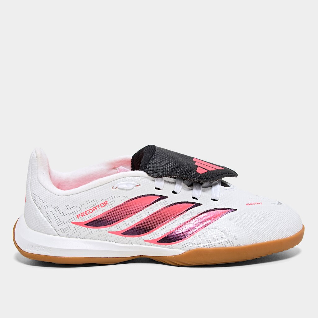 Chuteira Infantil futsal Adidas Predator League