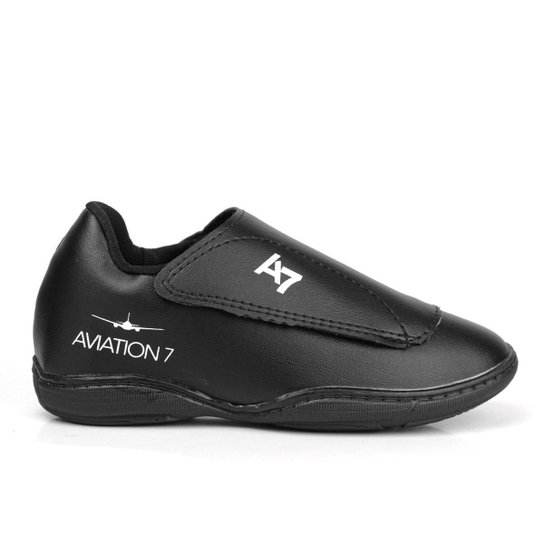 Chuteira Infantil Futsal Airplane A7