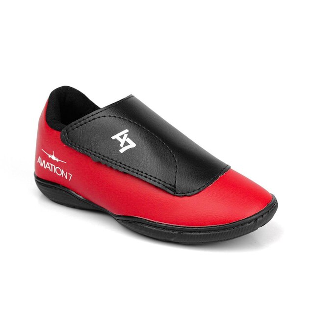 Chuteira Infantil Futsal Airplane A7