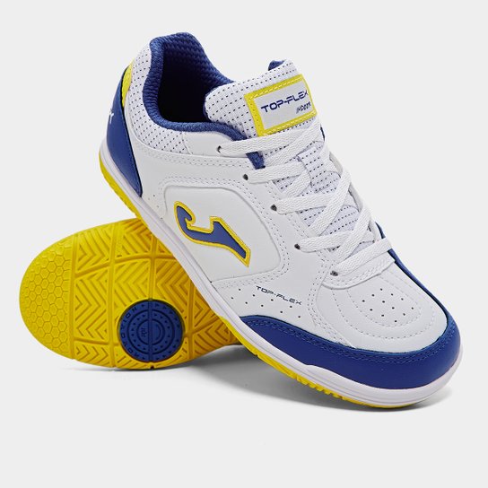 Chuteira Infantil Futsal Joma Top Flex