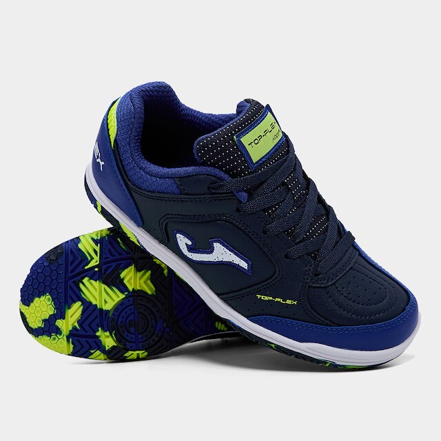 Chuteira Infantil Futsal Joma Top Flex
