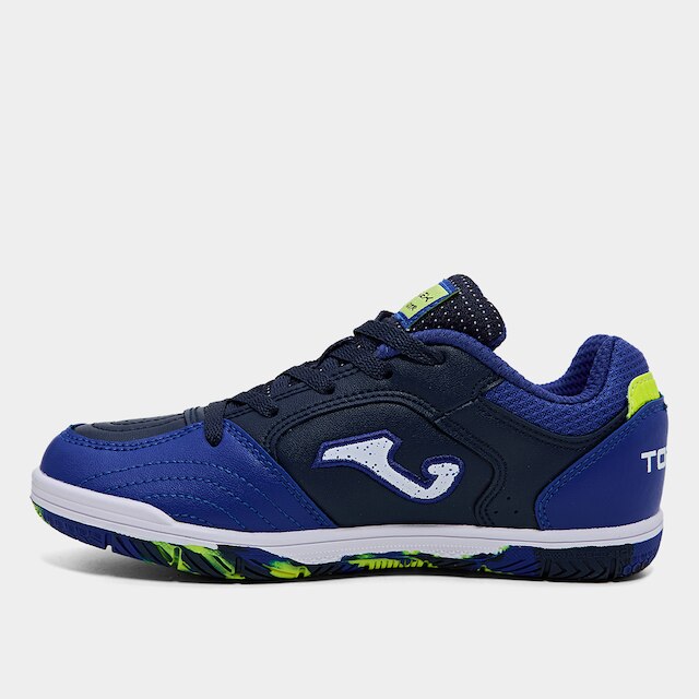 Chuteira Infantil Futsal Joma Top Flex