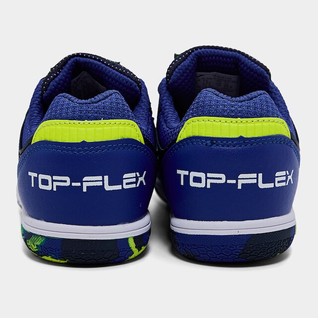 Chuteira Infantil Futsal Joma Top Flex