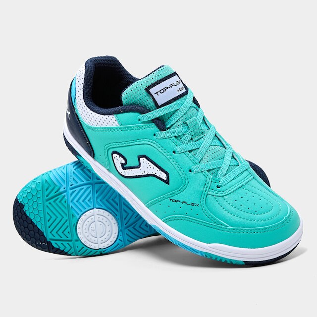 Chuteira Infantil Futsal Joma Top Flex