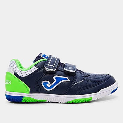 Chuteira Infantil Futsal Joma Top Flex - Unissex