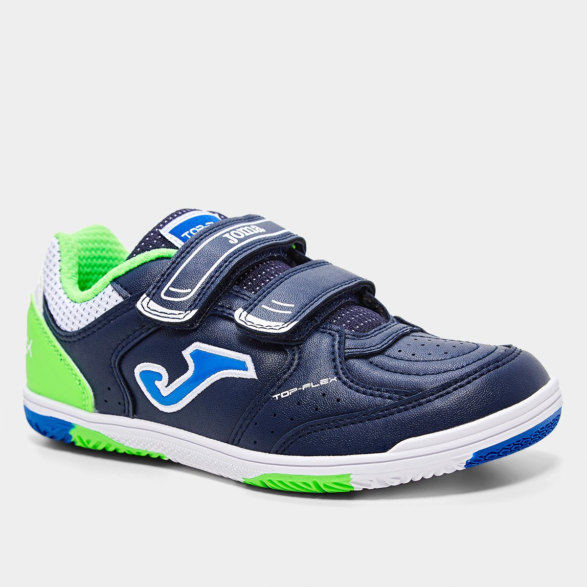 Chuteira Infantil Futsal Joma Top Flex - 1