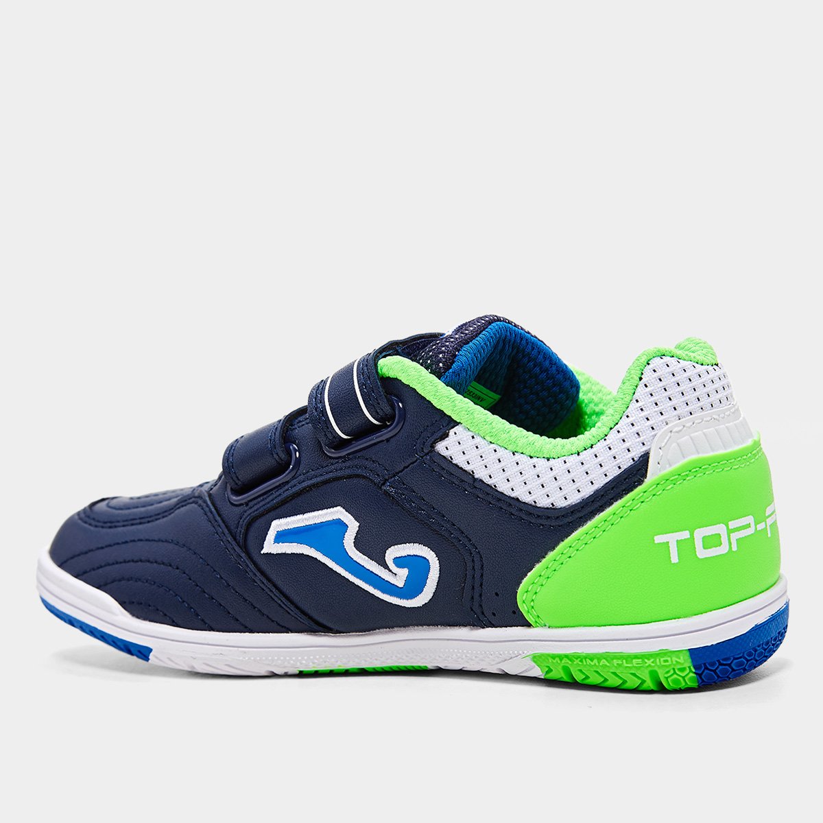 Chuteira Infantil Futsal Joma Top Flex - 2