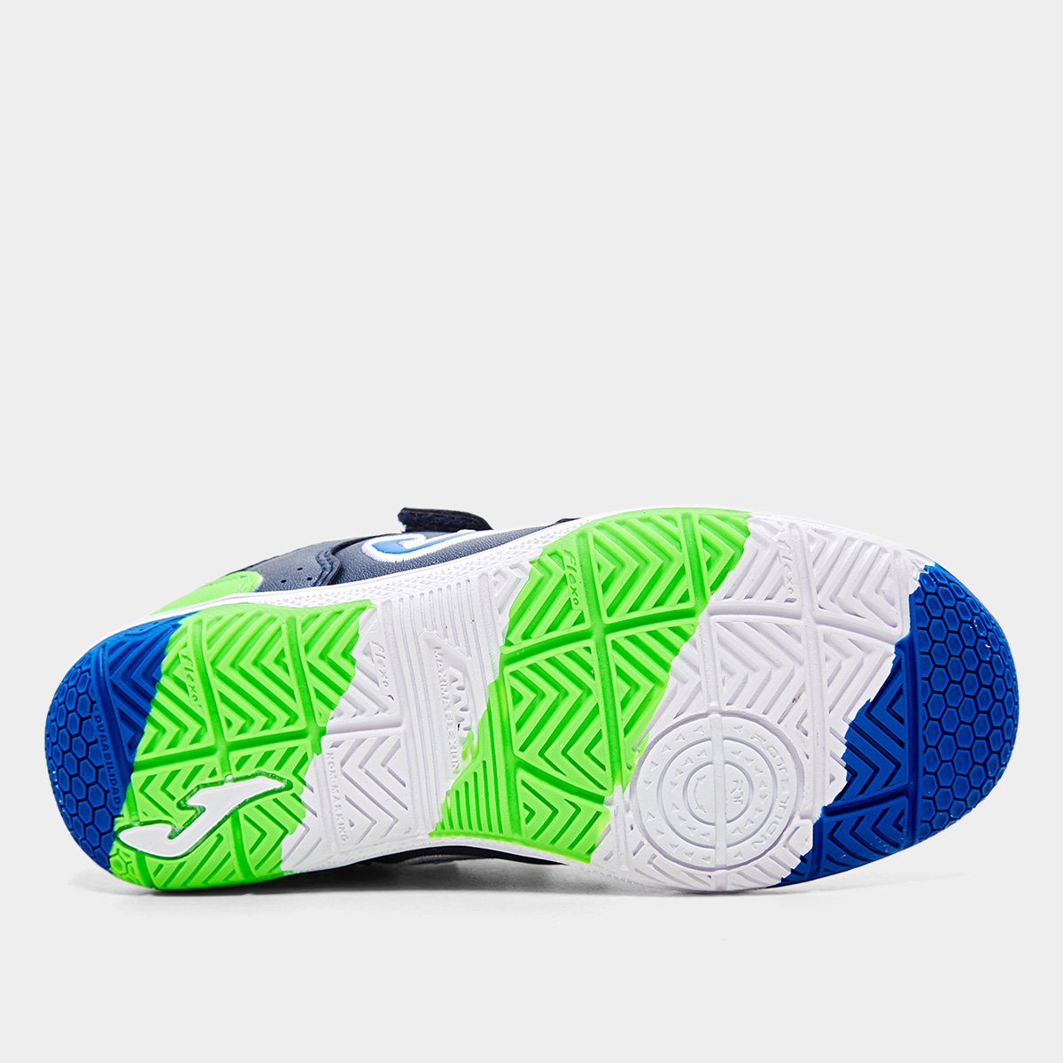 Chuteira Infantil Futsal Joma Top Flex - 4