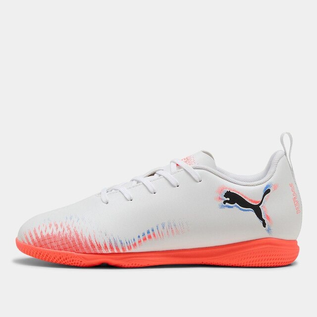 Chuteira Infantil Futsal Puma Future 8 Play