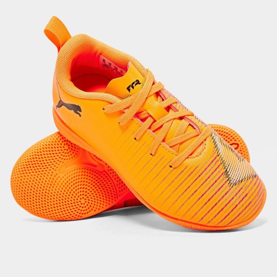 Chuteira Infantil Futsal Puma Future 8 Play