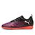 Chuteira Infantil Futsal Puma Future Play 8 - Preto+Vermelho
