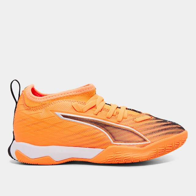 Chuteira Infantil Futsal Puma Ultra 6 Match