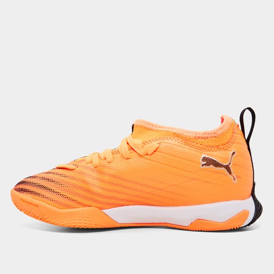 Chuteira Infantil Futsal Puma Ultra 6 Match