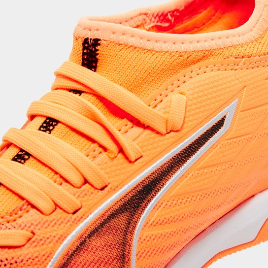 Chuteira Infantil Futsal Puma Ultra 6 Match