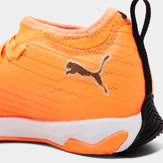 Chuteira Infantil Futsal Puma Ultra 6 Match