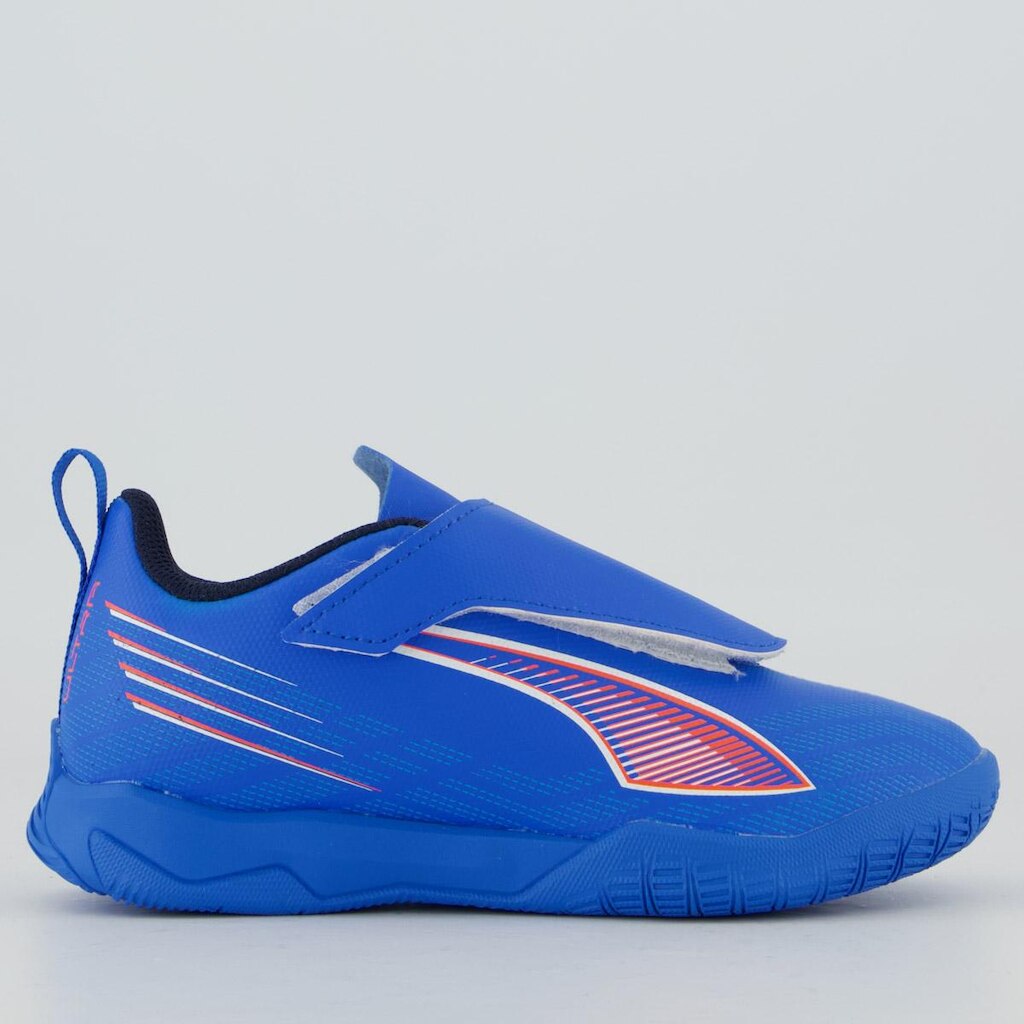 Chuteira Infantil Futsal Puma Ultra 6 Play V