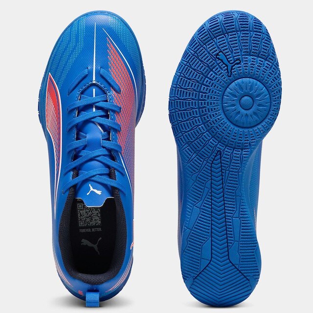 Chuteira Infantil Futsal Puma Ultra 6 Play