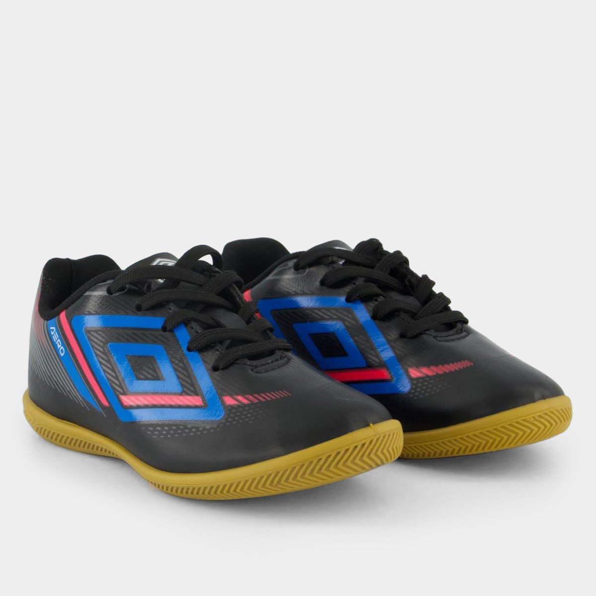Chuteira Infantil Futsal Umbro Aero - 1