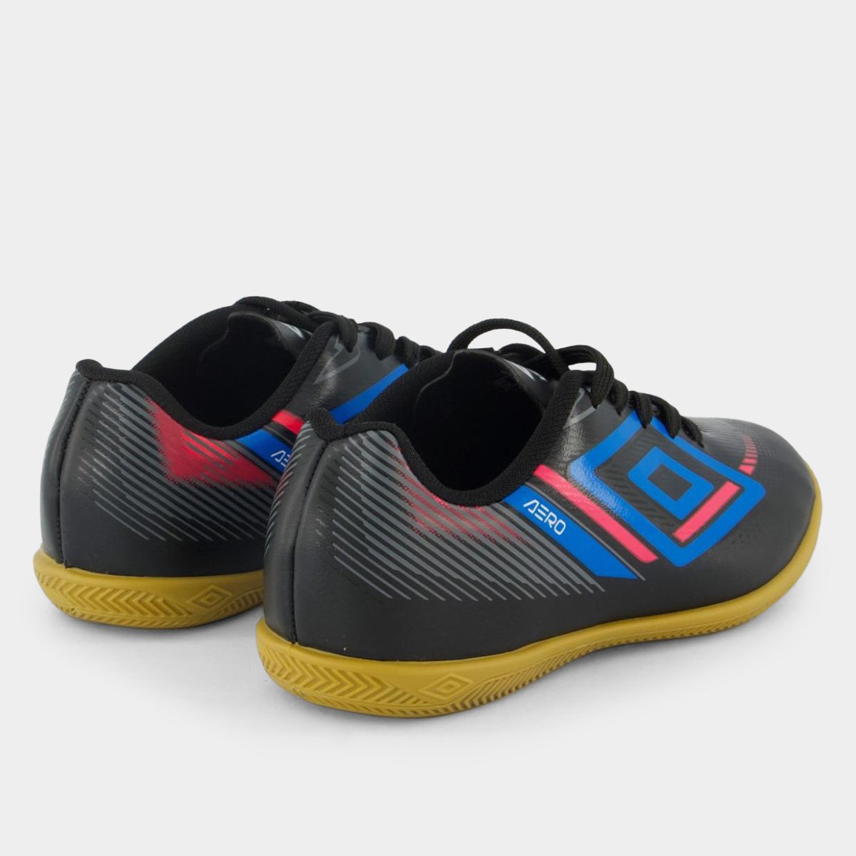 Chuteira Infantil Futsal Umbro Aero - 2