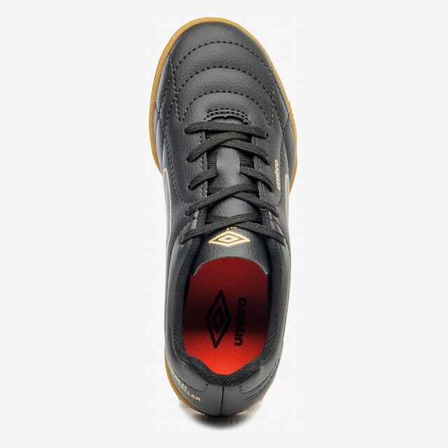 Chuteira Infantil Futsal Umbro Class Footballer