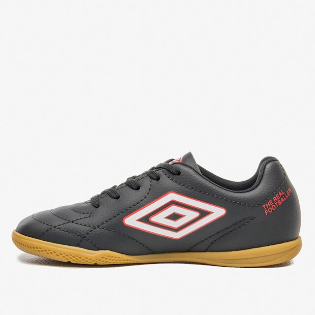 Chuteira Infantil Futsal Umbro Class Footballer
