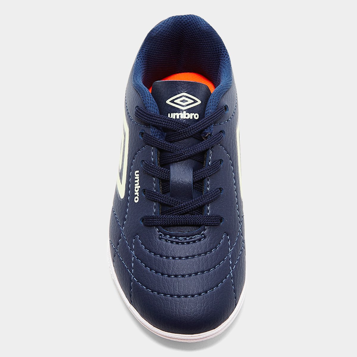 Chuteira Infantil Futsal Umbro Class Footballer - 3