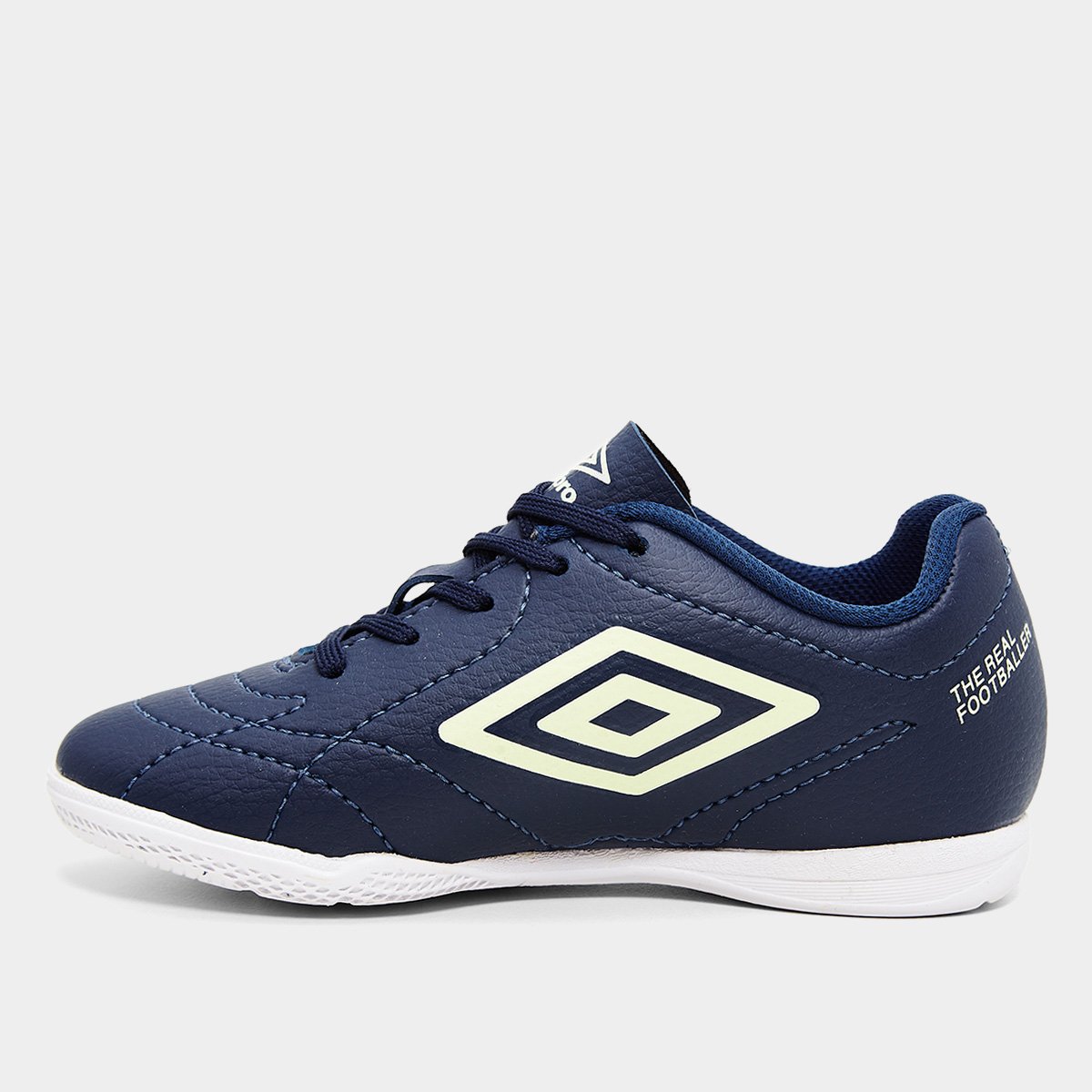 Chuteira Infantil Futsal Umbro Class Footballer - 5