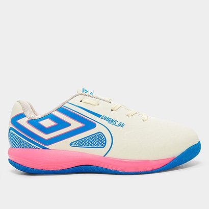 Chuteira Infantil Futsal Umbro Pro 5 Bump Unissex - Unissex