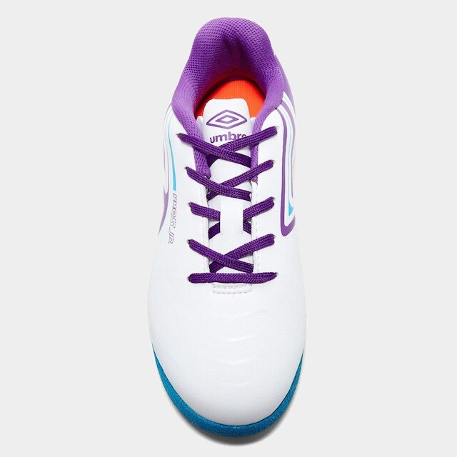 Chuteira Infantil Futsal Umbro Pro 5 Bump Unissex