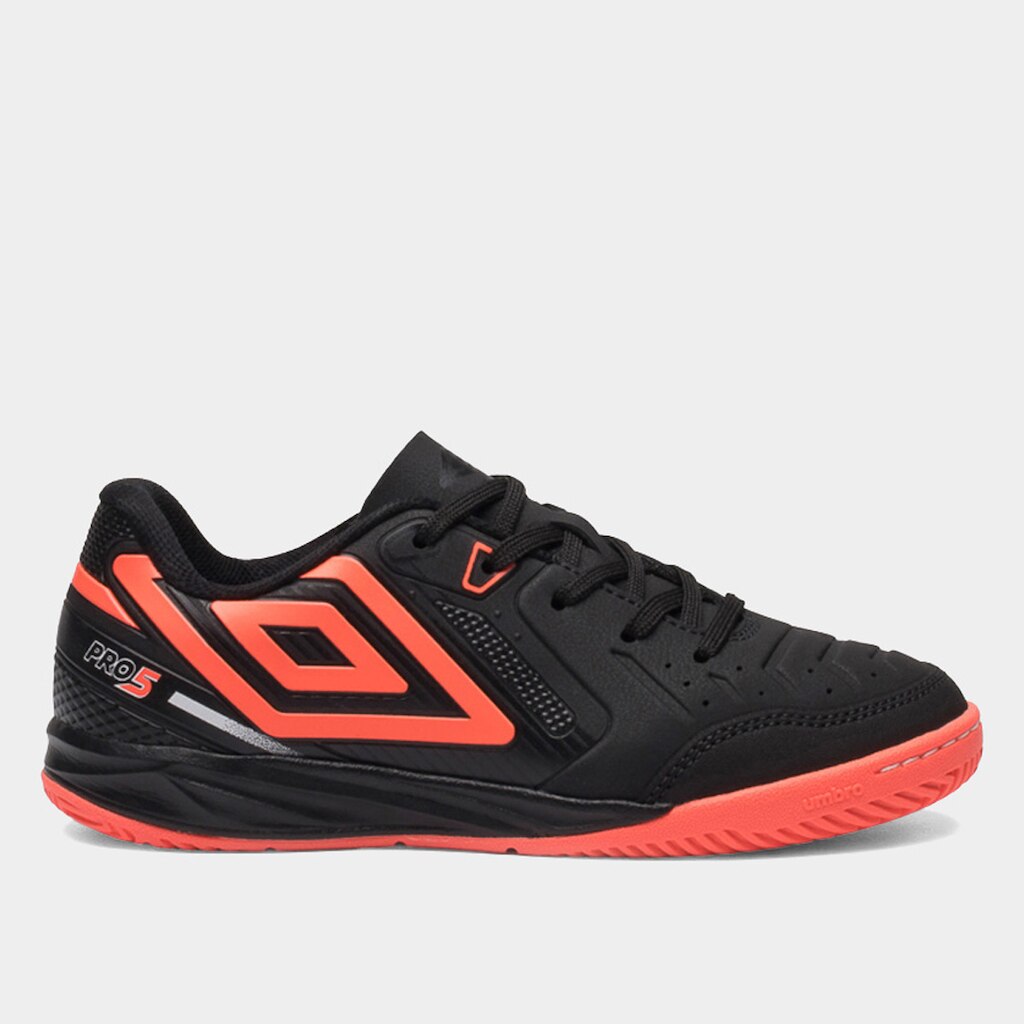 Chuteira Infantil Futsal Umbro Pro 5