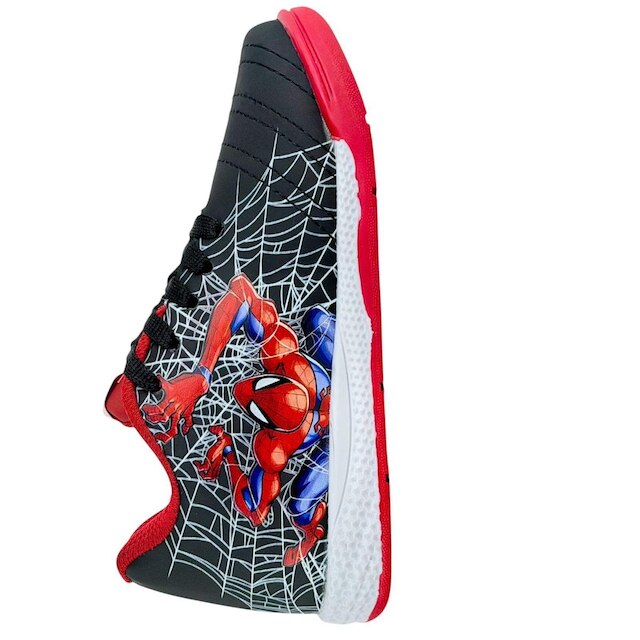 Chuteira Infantil Marvel Hulk - Aranha Herois Original
