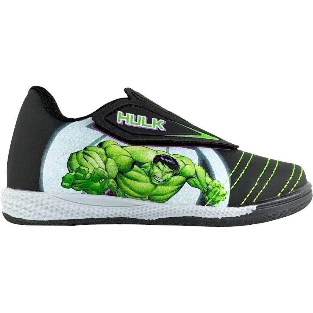 Chuteira Infantil Marvel Hulk - Aranha Herois Original