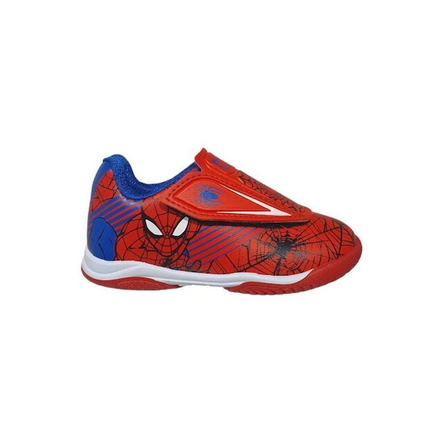 Chuteira Infantil Masculina Dray Homem Aranha 4054 - Vermelho | Netshoes